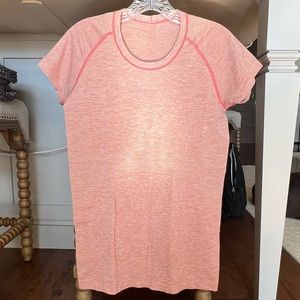 Lululemon Swiftly Tech Short Sleeve Shirt